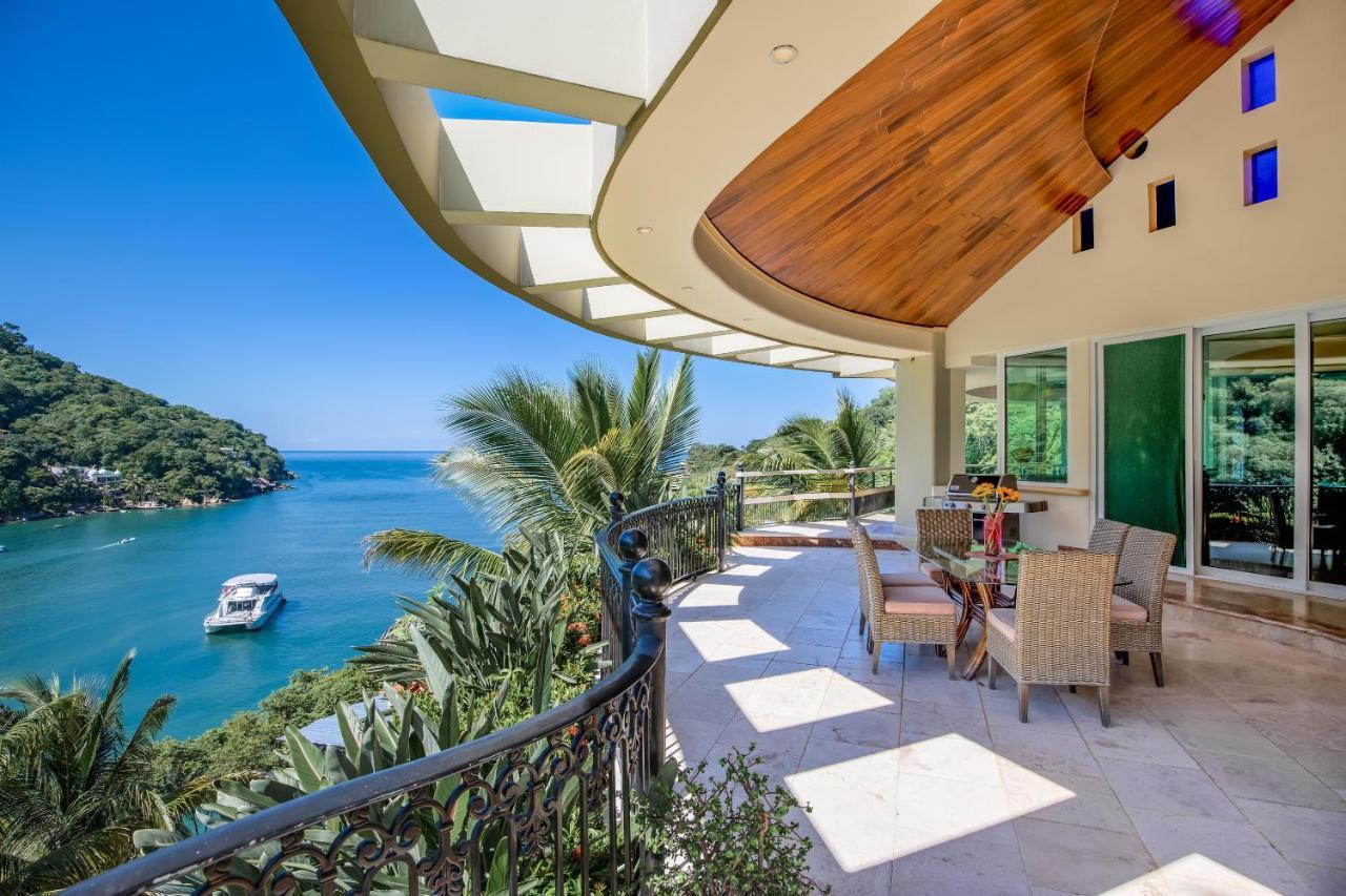 Boca De Tomatlan Luxury Boutique Hotel Accommodations Puerto Vallarta Kültér fotó