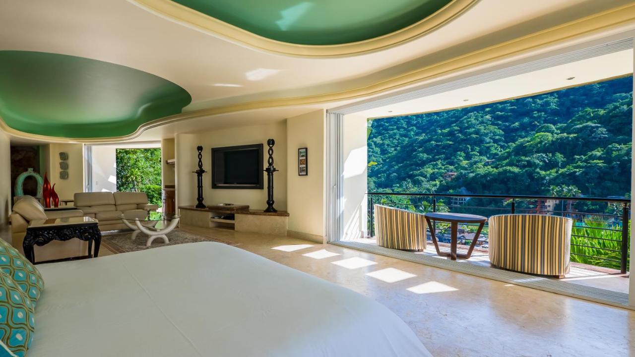 Boca De Tomatlan Luxury Boutique Hotel Accommodations Puerto Vallarta Kültér fotó