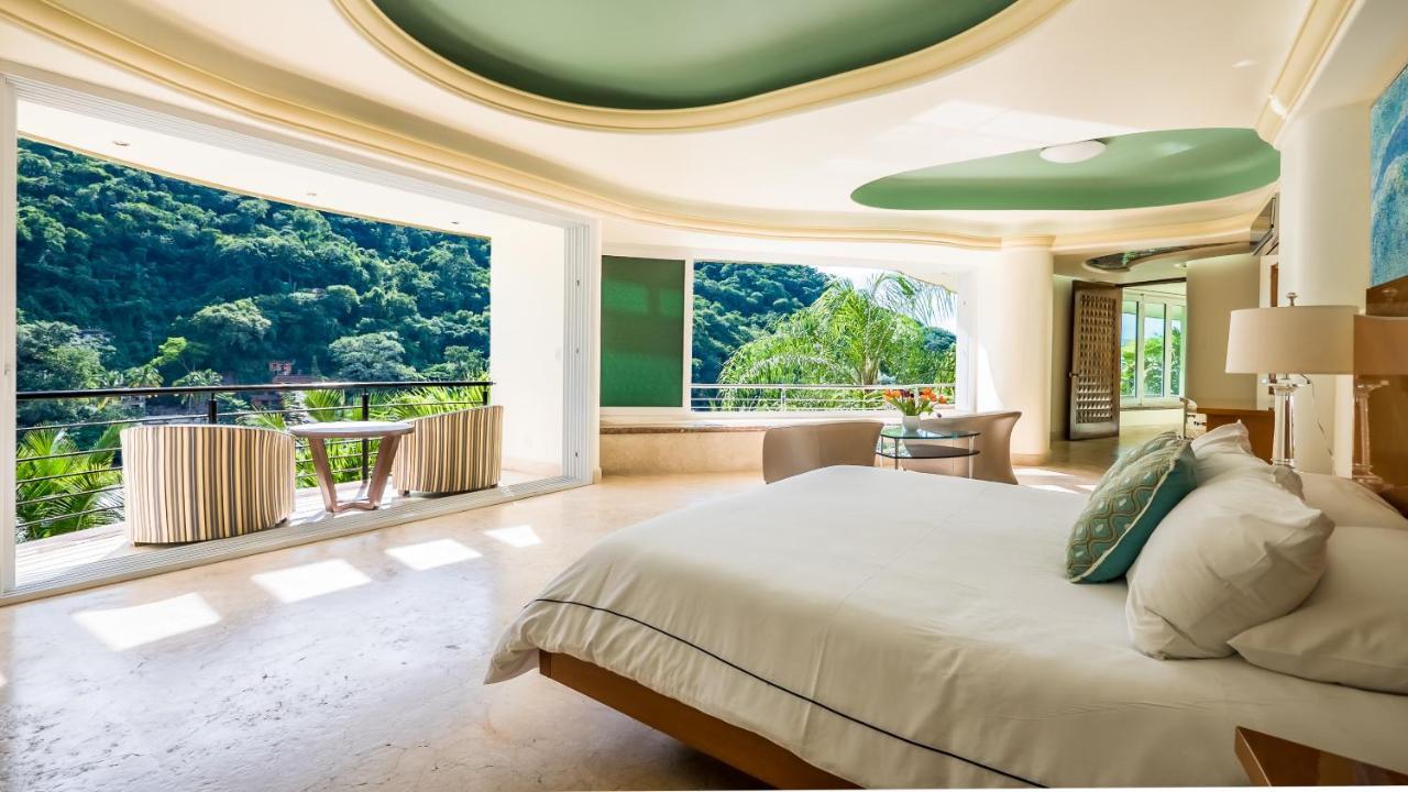 Boca De Tomatlan Luxury Boutique Hotel Accommodations Puerto Vallarta Kültér fotó