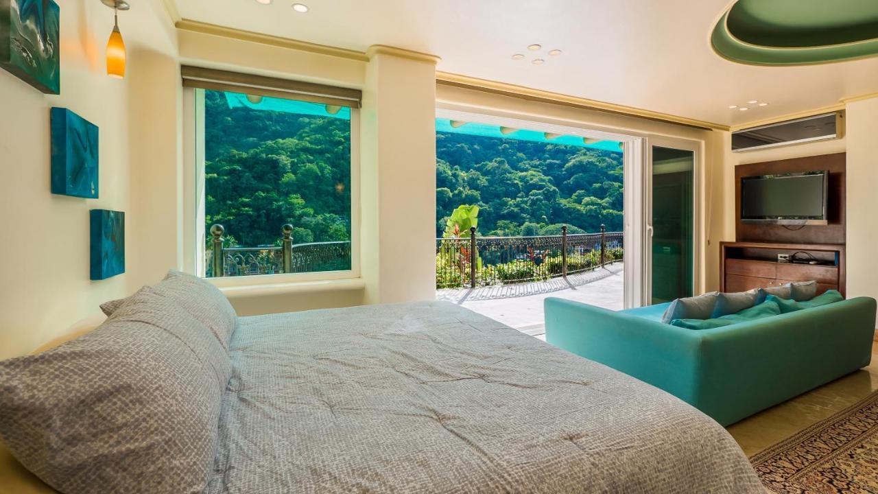 Boca De Tomatlan Luxury Boutique Hotel Accommodations Puerto Vallarta Kültér fotó